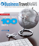 2011 Corporate Travel 100 cover
