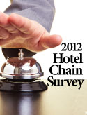 2012 Hotel Chain Survey icon