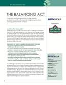 Country Inns 2012 Balancing Act
